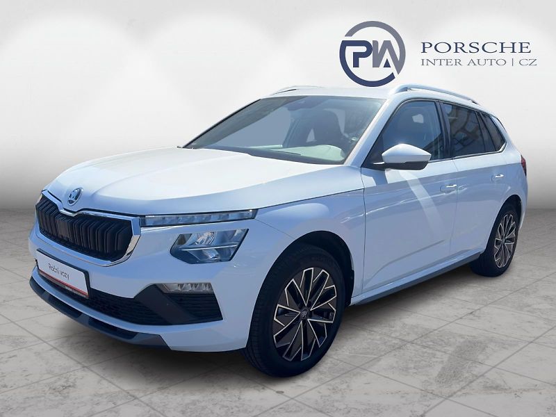 Škoda Kamiq 1.0TSi DSG Top Selection 85kW - fotografie inzerátu