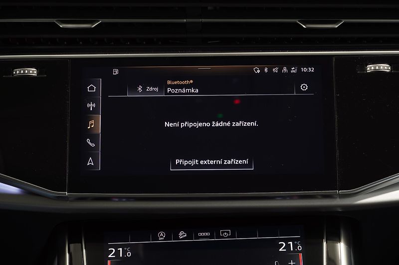 Audi Q8 55TFSI,25TKM,ZÁRUKA 2027,ČR, - fotka 27 z 35