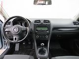 Volkswagen Golf (2011) 1.6 TDi, Panor, výhřev sed - náhled 8