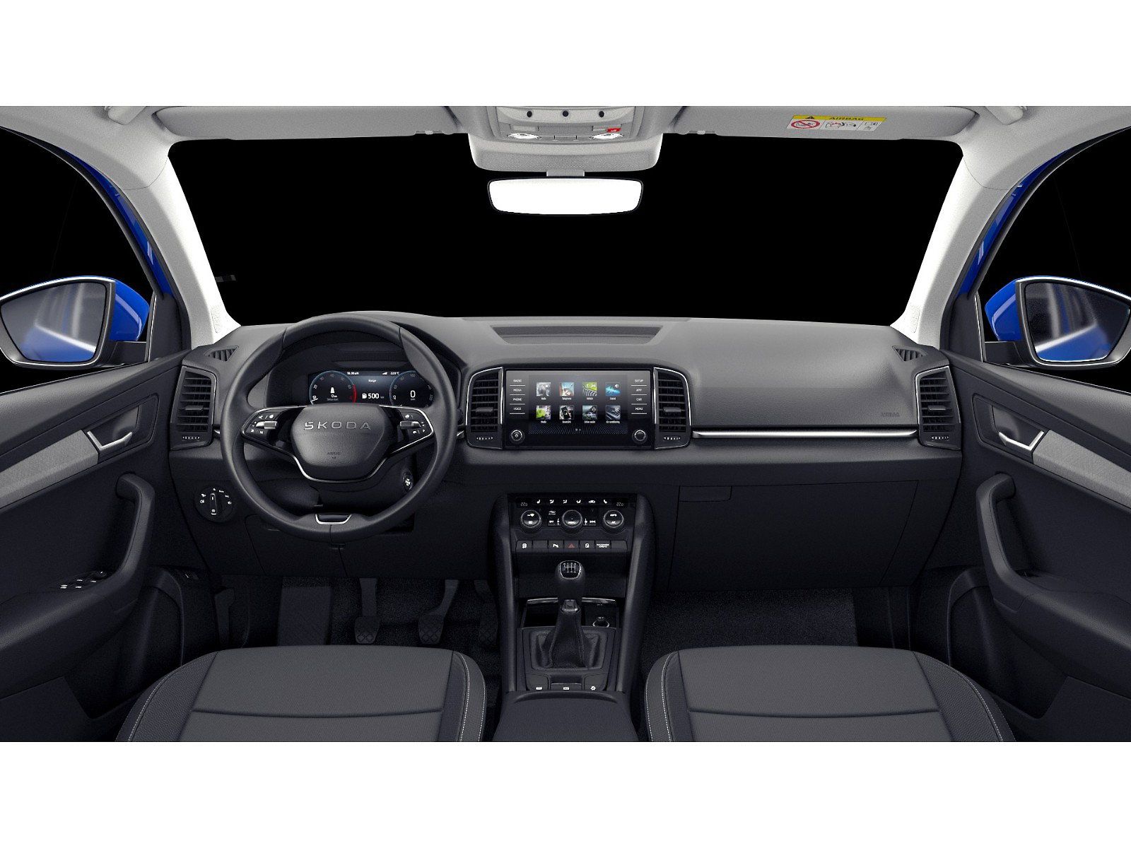 Škoda Karoq 1.5 TSI 10kW Selection