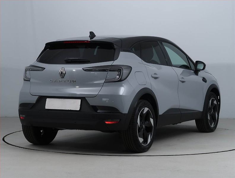 Renault Captur (2025) 1.0 TCe, Navigace, Výhřevy - fotka 5 z 20