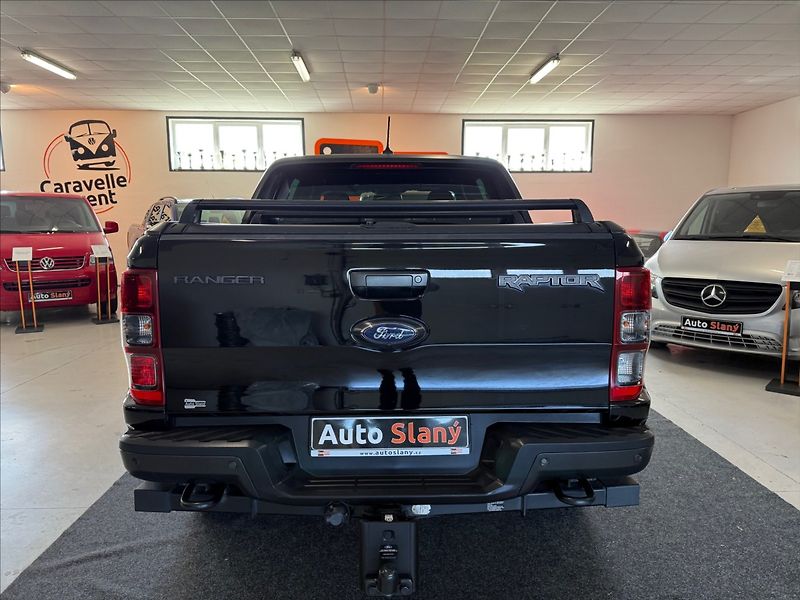 Ford Ranger 2,0 Raptor,Top stav,nové rozvo - fotka 8 z 40