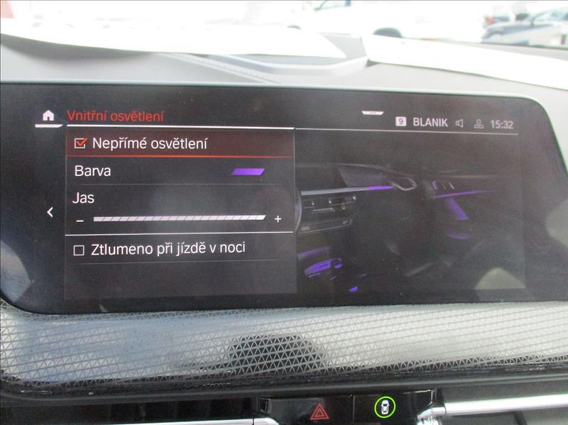 BMW Řada 1 1,5 118i, automat,servis,CZ, - fotka 21 z 30