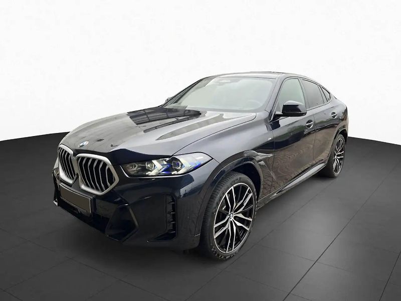 BMW X6 xDrive40d M-Sport Pano HuD 360 - fotka 1 z 11
