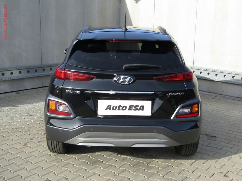 Hyundai Kona (2018) 1.0 T-GDi, ČR, Premium - fotka 5 z 21