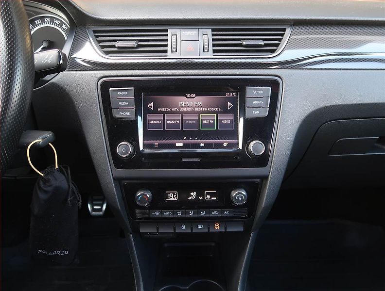 Škoda Rapid (2018) Monte Carlo 1.0 TSI - fotka 12 z 17