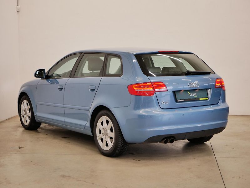 Audi A3 - fotka 7 z 25