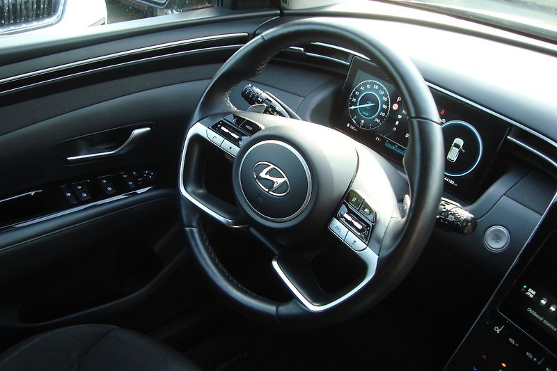 Hyundai Tucson (2021) 1.6 CRDi,48V,MHEV,ČR,S.kn1.Maj - fotka 65 z 91