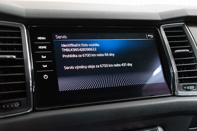 Škoda Kodiaq 2.0 TDI REZERVACE - fotka 40 z 51