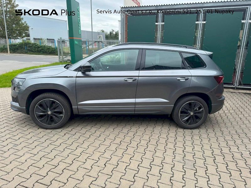Škoda Karoq (2024) SPORTLINE 2.0TDI 110KW 4X4 DSG - fotka 3 z 23