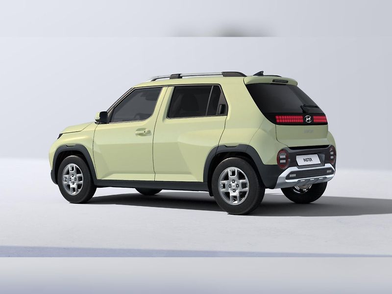 Hyundai Inster (2025) Smart Range - fotka 3 z 8