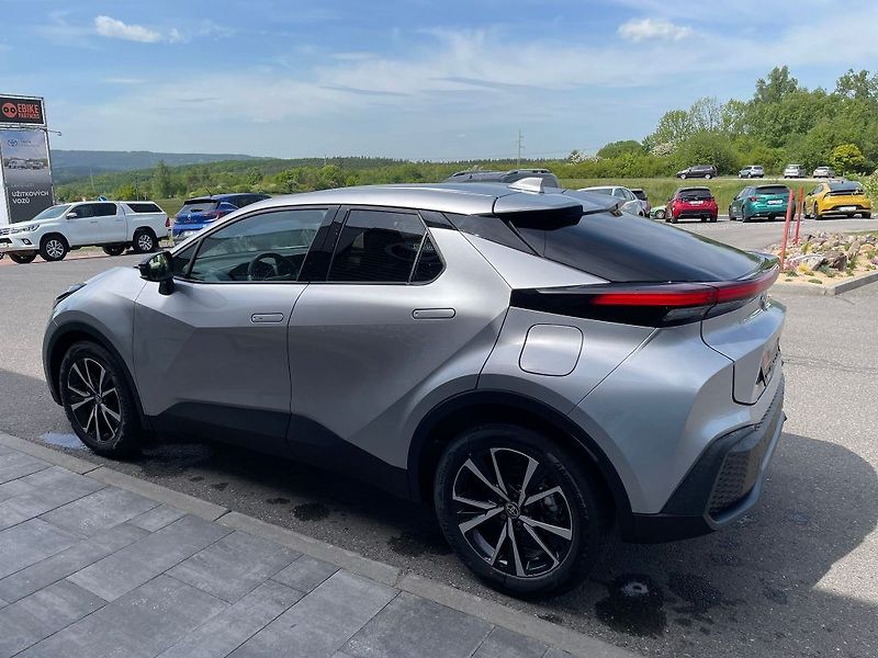 Toyota C-HR 2.0 HEV, Style, ODBĚR IHNED - fotka 5 z 21