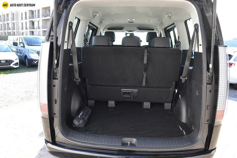 Hyundai Staria 1.6T-GDI HEV 225 PREMIUM EXECU - fotka 23 z 66
