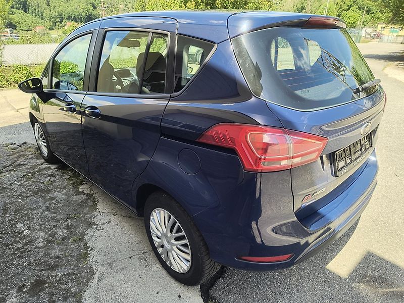 Ford B-MAX (2014) 1.4 66KW/VYHŘ.SED+SKLO/AC/ESP - fotka 9 z 54