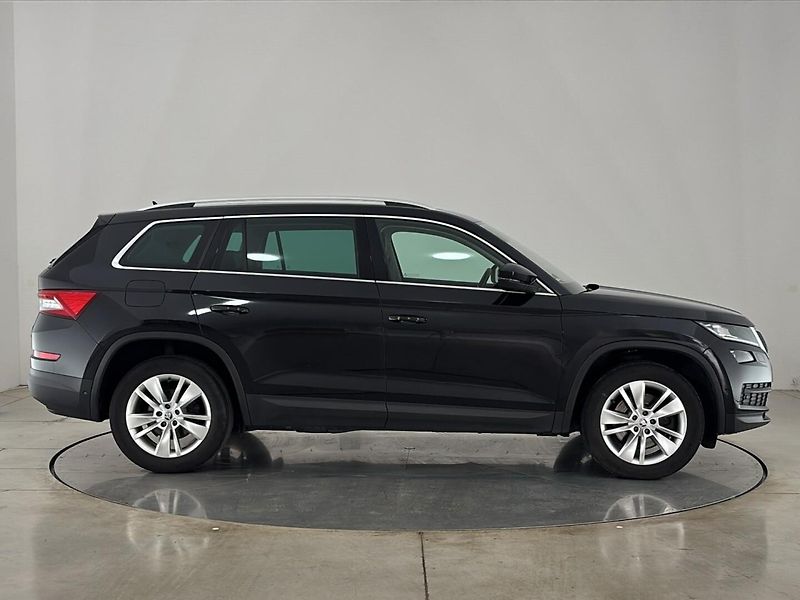 Škoda Kodiaq Style 4x4 DSG - fotka 16 z 31