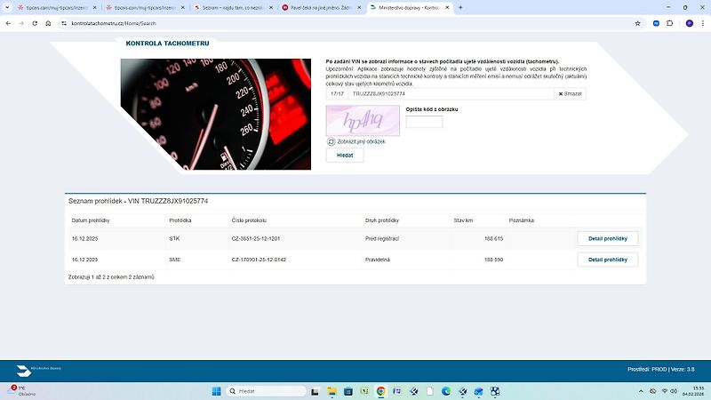 Audi TT 2.0 TFSI 147 kW KLIMA, ESP - fotka 15 z 15