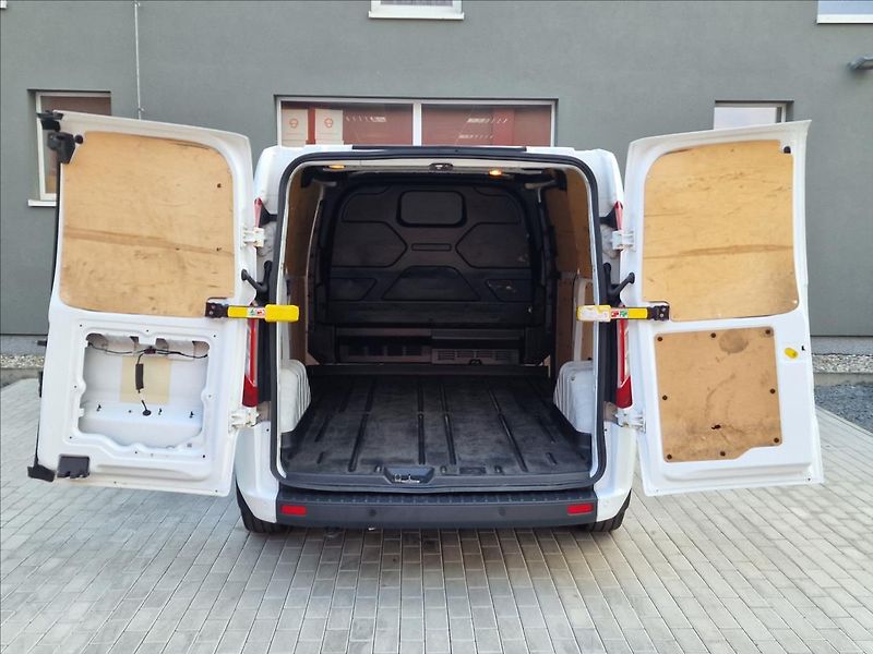 Ford Transit Custom 2.0TDCi Trend L1,ČR,1.Majitel - fotka 38 z 46