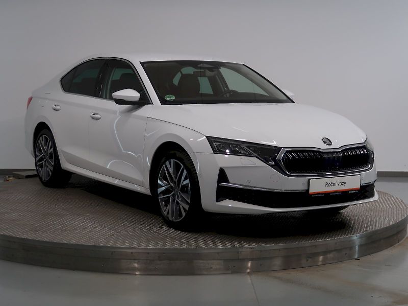 Škoda Octavia (2025) EXCLUSIVE 2.0TDI 110KW DSG WEB - fotka 6 z 44