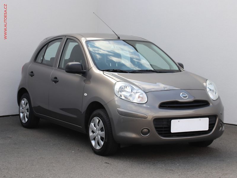 Nissan Micra (2012) 1.2 i, Acenta - fotka 1 z 3
