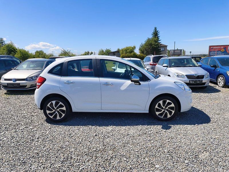 Citroën C3 (2013) - fotka 21 z 34