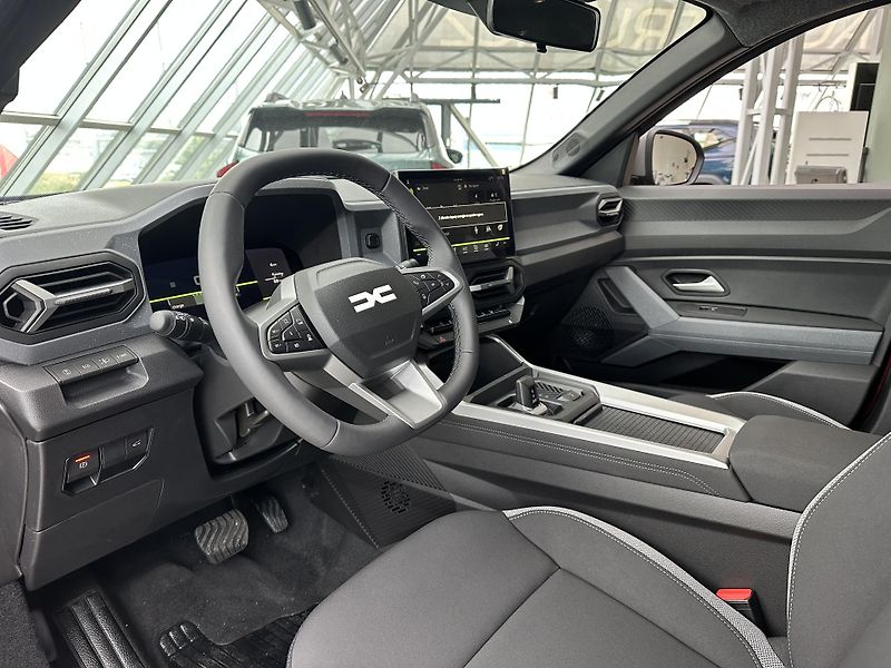 Dacia Bigster (2026) HYBRID 155 | PANORAMA | SLEVA - fotka 7 z 19