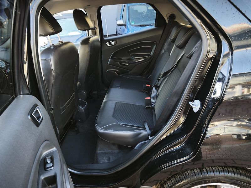 Ford EcoSport (2017) 1,0 92kW EcoBoost - fotka 14 z 18