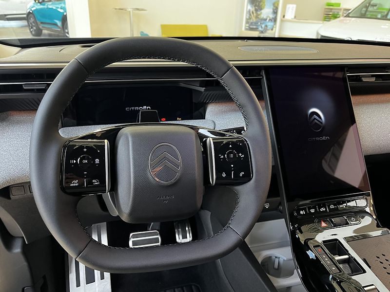 Citroën C5 Aircross (2026) MAX Hybrid 145k Automatic - fotka 8 z 28