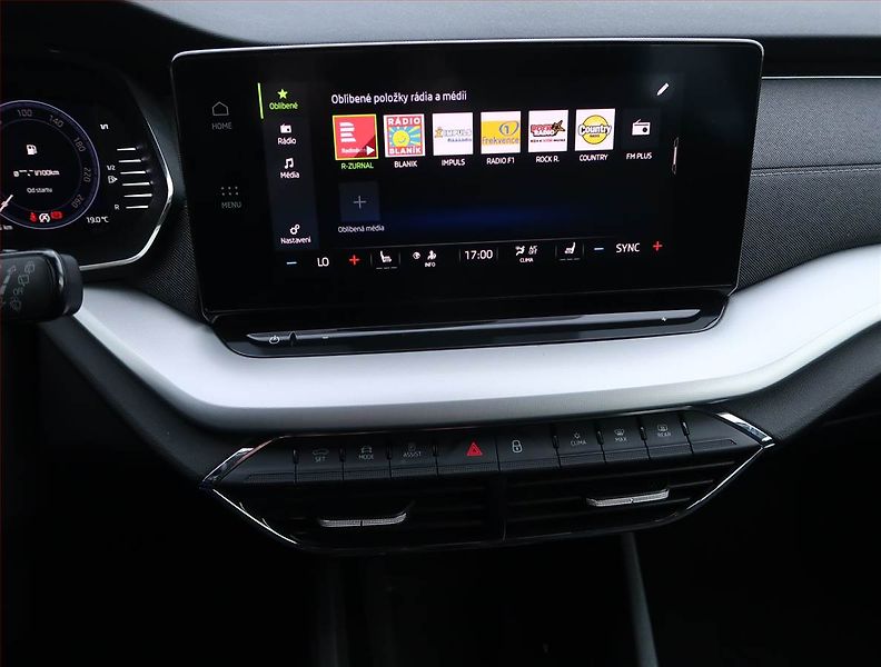 Škoda Octavia (2020) Style 1.5 TSI - fotka 12 z 16