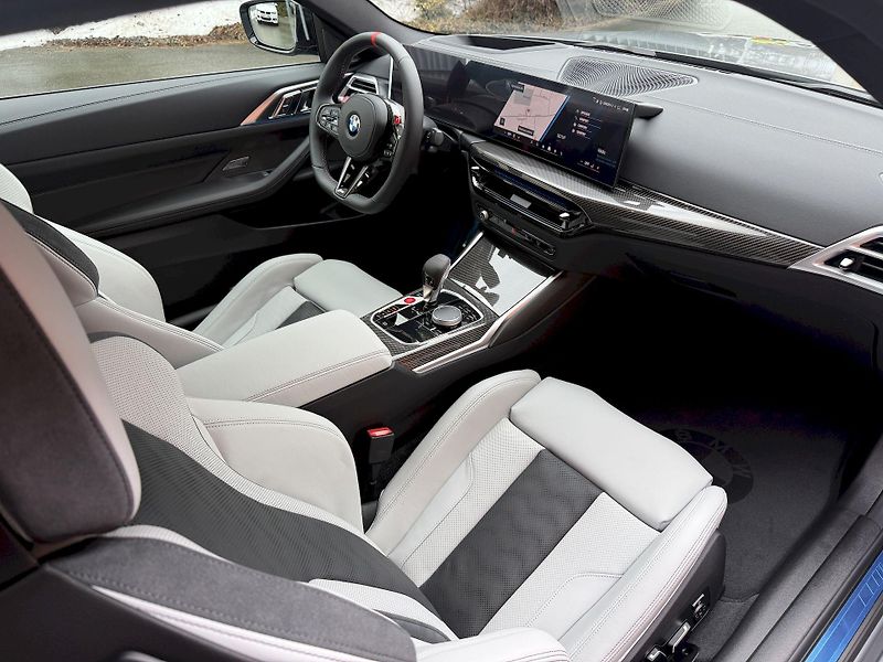BMW M4 Competition xDrive FCL Indiv. - fotka 43 z 44