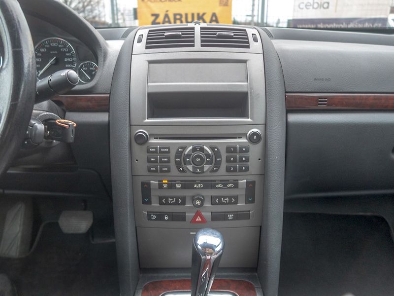Peugeot 407 (2005) ČR 2.0HDI 100KW – PO ROZVODECH - fotka 20 z 41