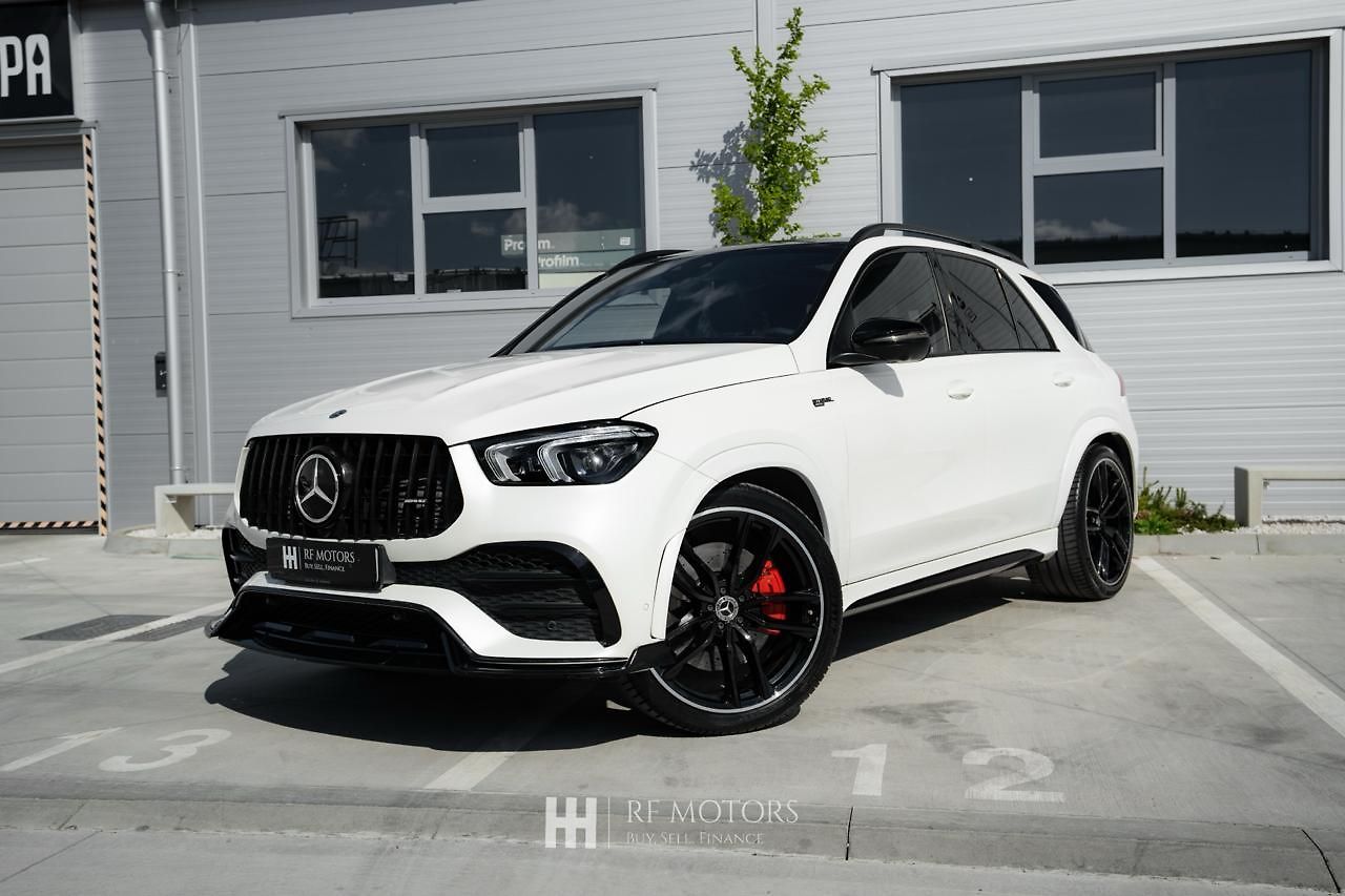 Mercedes-Benz GLE 450 mHEV 4MATIC 270kW