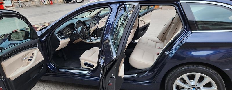 BMW Řada 5 (2015) 530XD*LED*PLNÝ*SERVIS*COMBI* - fotka 10 z 50