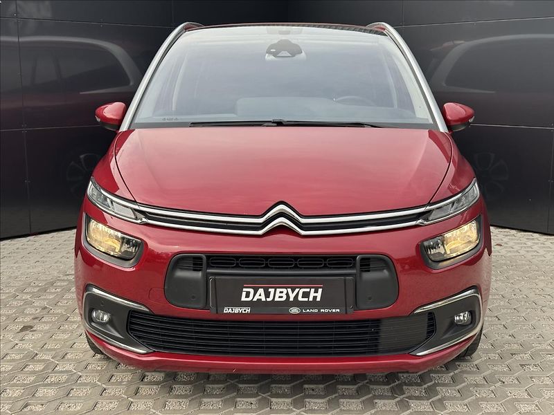 Citroën Grand C4 SpaceTourer 1,2 PT130 EAT8 Feel 7MÍSTNÉ - fotka 4 z 32