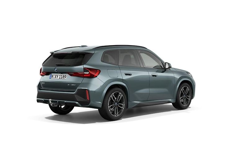 BMW X1 xDrive20d - fotka 2 z 4