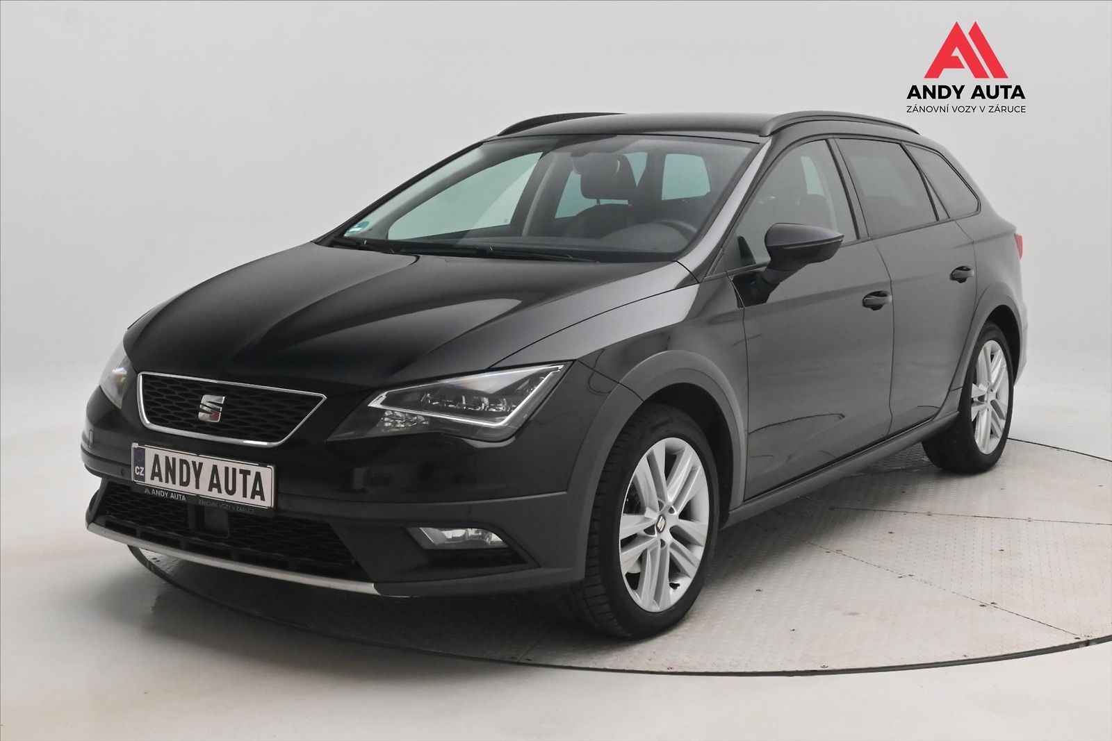 Seat Leon 2,0 TDI 110 kW 4x4 X-Perience