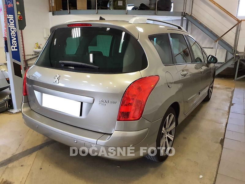 Peugeot 308 (2011) 1.6hdi, STK5/28 - fotka 2 z 3