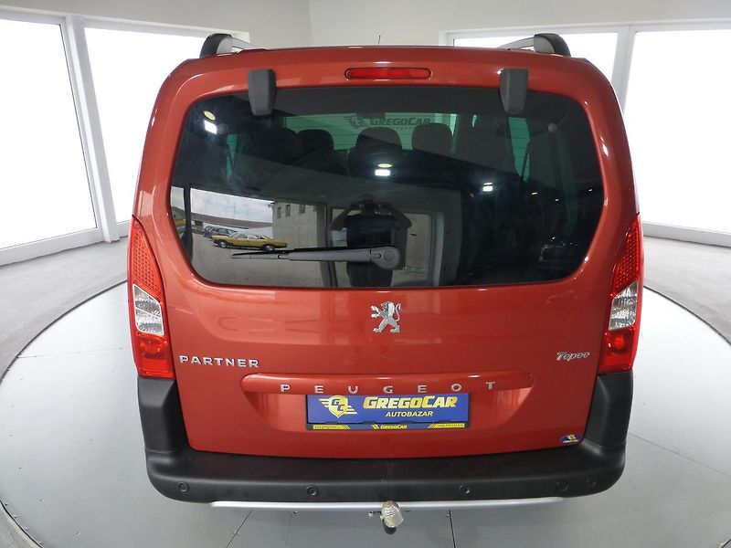 Peugeot Partner Tepee (2011) 1,6HDI*KLIMATIZACE - fotka 7 z 27