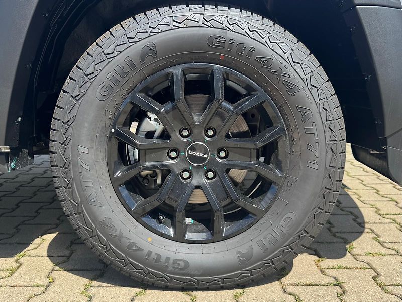 Foton Tunland V7 (2026) Luxury 4x4 48V MHEV - fotka 18 z 39