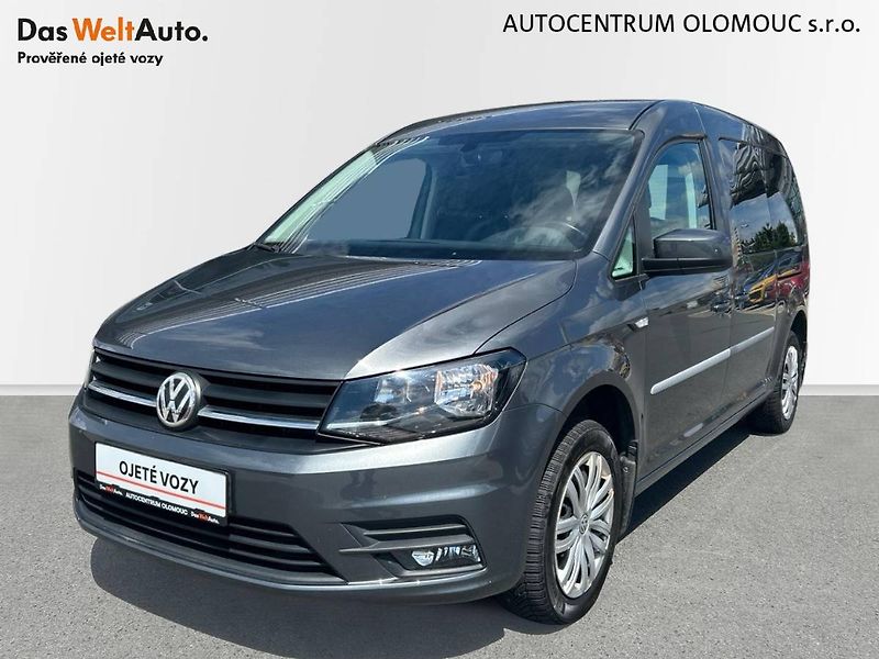 Volkswagen Caddy (2016) Maxi 2.0 TDI Trend - fotografie inzerátu