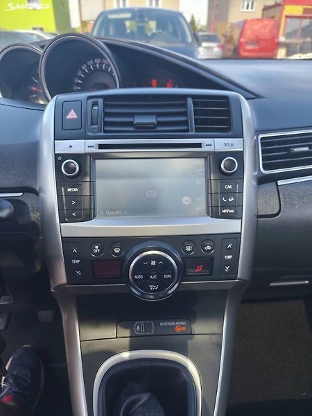 Toyota Verso (2014) - fotka 68 z 83