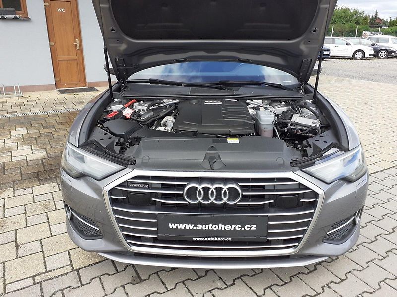 Audi A6 (2021) Avant 2.0 TDi Quattro - fotka 32 z 43