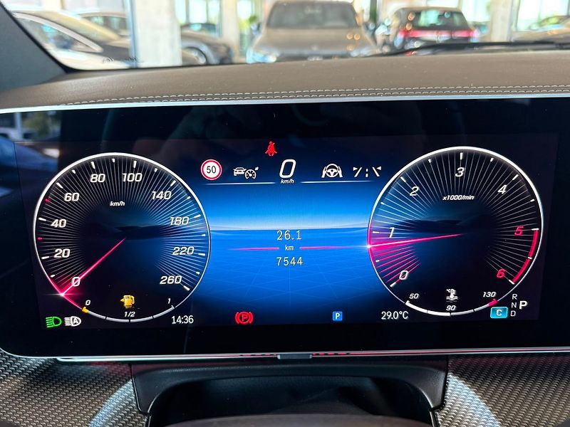 Mercedes-Benz Třídy V 300d Long Avantgarde REZERVACE - fotka 30 z 30