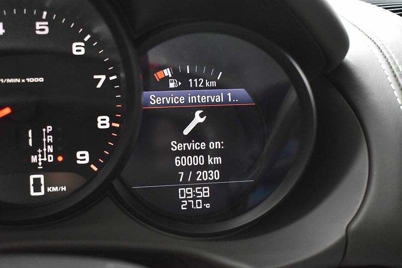 Porsche Boxster 981 2.7 195kW PDK *BOSE*ČR* - fotka 27 z 46