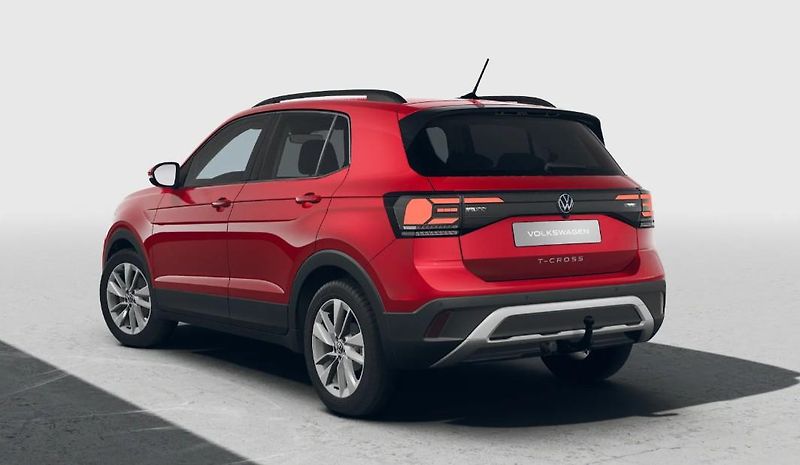 Volkswagen T-Cross 1.0TSI PEOPLE 85kW - fotka 3 z 8
