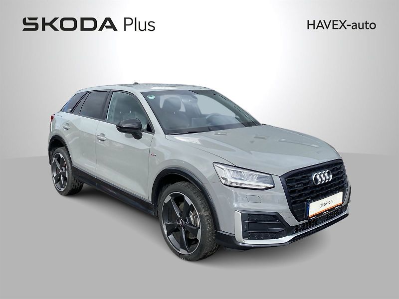 Audi Q2 (2017) 2.0 TDI Quattro DSG - fotka 36 z 39