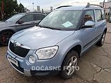 Škoda Yeti (2011) 1.4TSi, 2.maj,ČR, servis - náhled 1