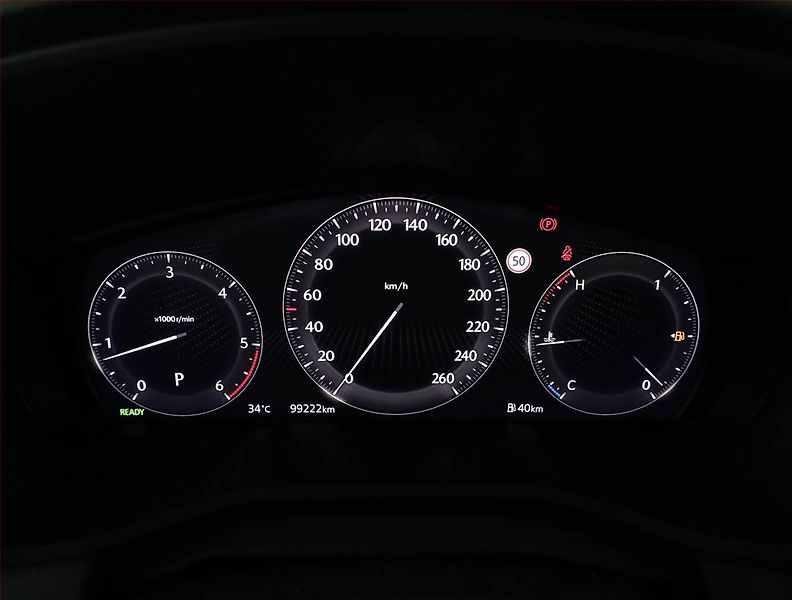 Mazda CX-60 (2023) e-Skyactiv D 3.3, 187KW - fotka 8 z 21