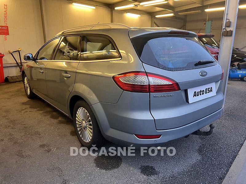 Ford Mondeo (2009) 2.0TDCi, AC, TZ, navi - fotka 2 z 3