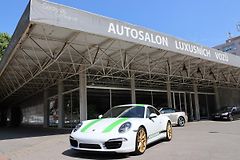 Porsche 911 991 CARRERA 4S 3.8 PDK 294kW - fotografie inzerátu