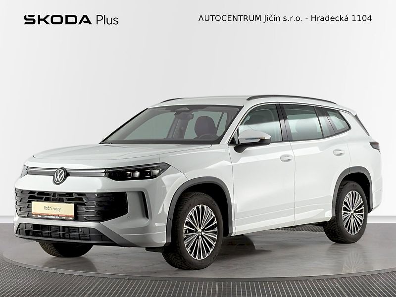 Volkswagen Tayron (2025) Life 2.0 TDI 110kW DSG - fotka 1 z 36